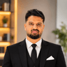 Umer Abas, CEO & Co-Founder of Callra AI